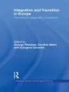 Integration and Transition in Europe cover