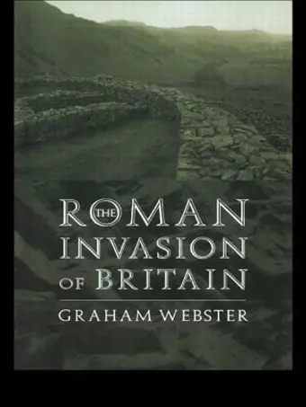 The Roman Invasion of Britain cover