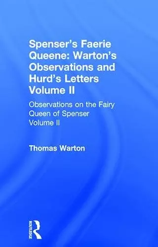 Observations On Fairy Queen V2 cover