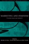 Marketing and Feminism cover