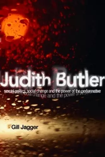 Judith Butler cover