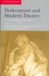 Shakespeare and Modern Theatre cover