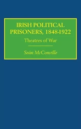 Irish Political Prisoners 1848-1922 cover