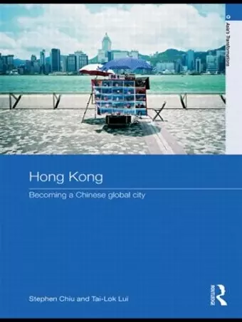 Hong Kong cover