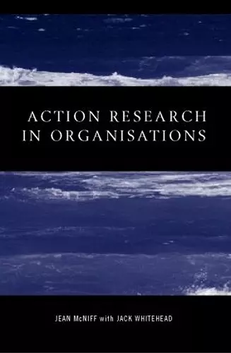 Action Research in Organisations cover