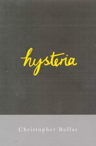 Hysteria cover