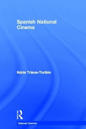 Spanish National Cinema cover