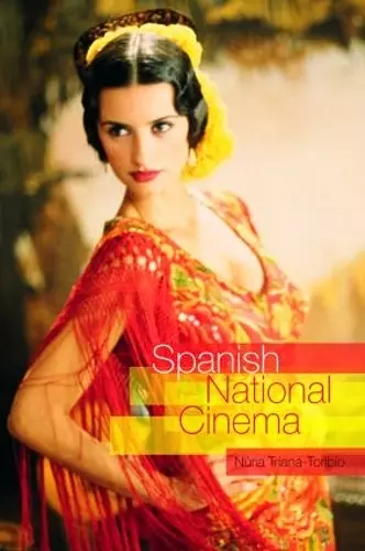 Spanish National Cinema cover