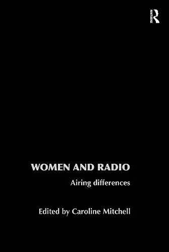 Women and Radio cover