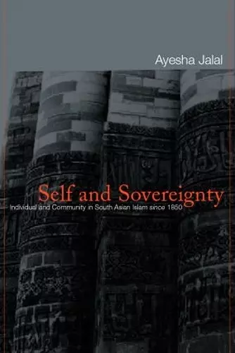 Self and Sovereignty cover