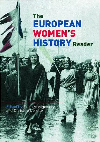 European Women's History Reader cover