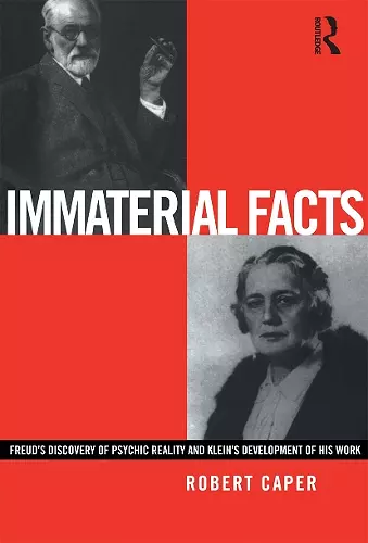 Immaterial Facts cover