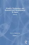 Science, Technology and Research & Development in Japan cover