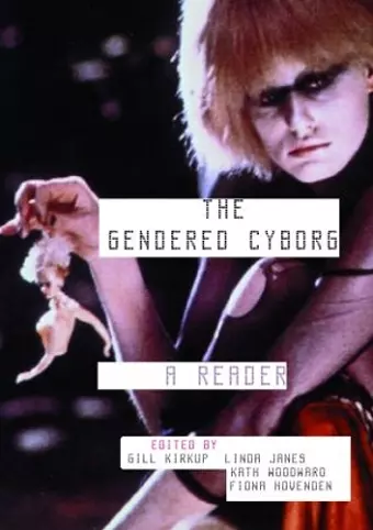 The Gendered Cyborg cover