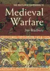 The Routledge Companion to Medieval Warfare cover