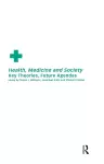 Health, Medicine and Society cover