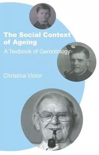 The Social Context of Ageing cover