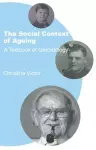 The Social Context of Ageing cover
