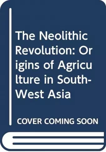 Becoming Neolithic cover