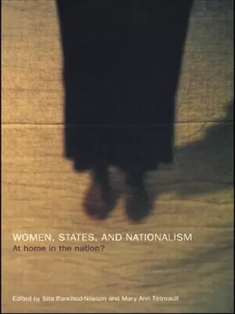 Women, States and Nationalism cover