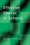 Effective Change in Schools cover