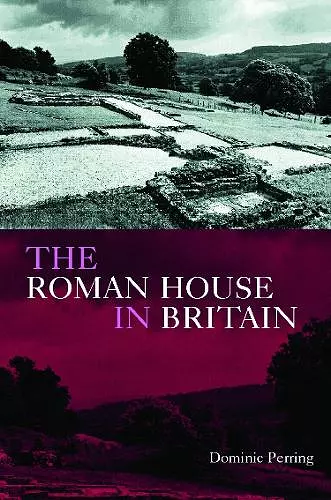 The Roman House in Britain cover