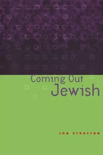 Coming Out Jewish cover