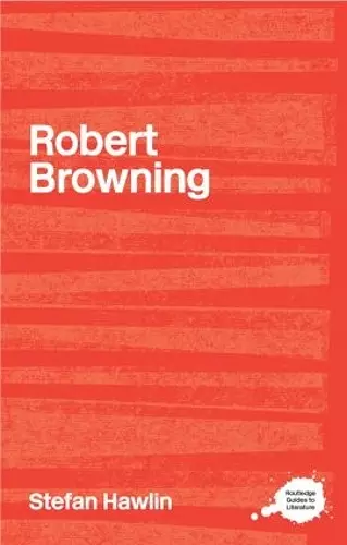 Robert Browning cover