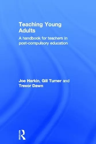 Teaching Young Adults cover