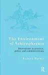 The Environment of Schizophrenia cover