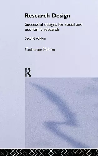 Research Design cover