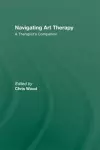 Navigating Art Therapy cover