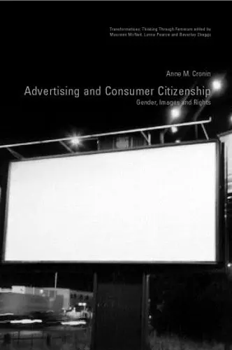 Advertising and Consumer Citizenship cover