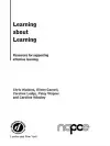 Learning about Learning cover