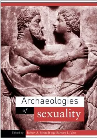 Archaeologies of Sexuality cover