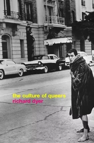 The Culture of Queers cover