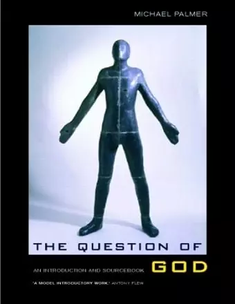 The Question of God cover