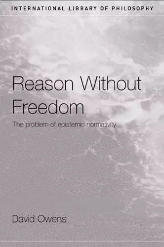 Reason Without Freedom cover