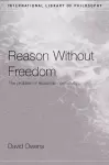 Reason Without Freedom cover