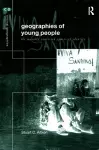 The Geographies of Young People cover