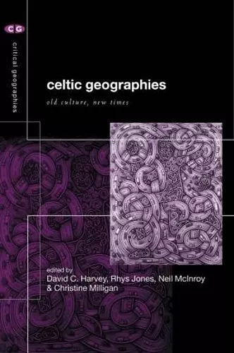 Celtic Geographies cover