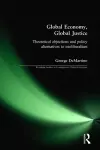 Global Economy, Global Justice cover