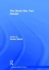 The World War Two Reader cover