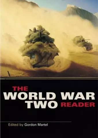 The World War Two Reader cover