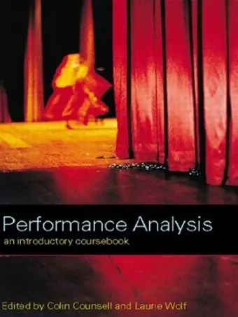 Performance Analysis cover
