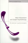 Adult Attachment and Couple Psychotherapy cover