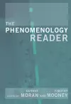 The Phenomenology Reader cover