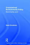 Transnational Environmental Policy cover