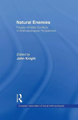 Natural Enemies cover