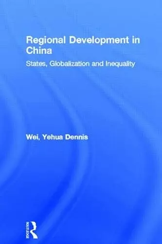 Regional Development in China cover